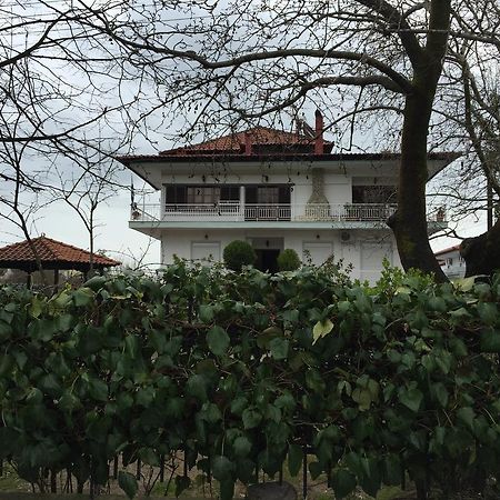 Litsa Haus Estate Residences & Suites - Adults Only & Kids 8 Plus- Аспровалта Екстериор снимка