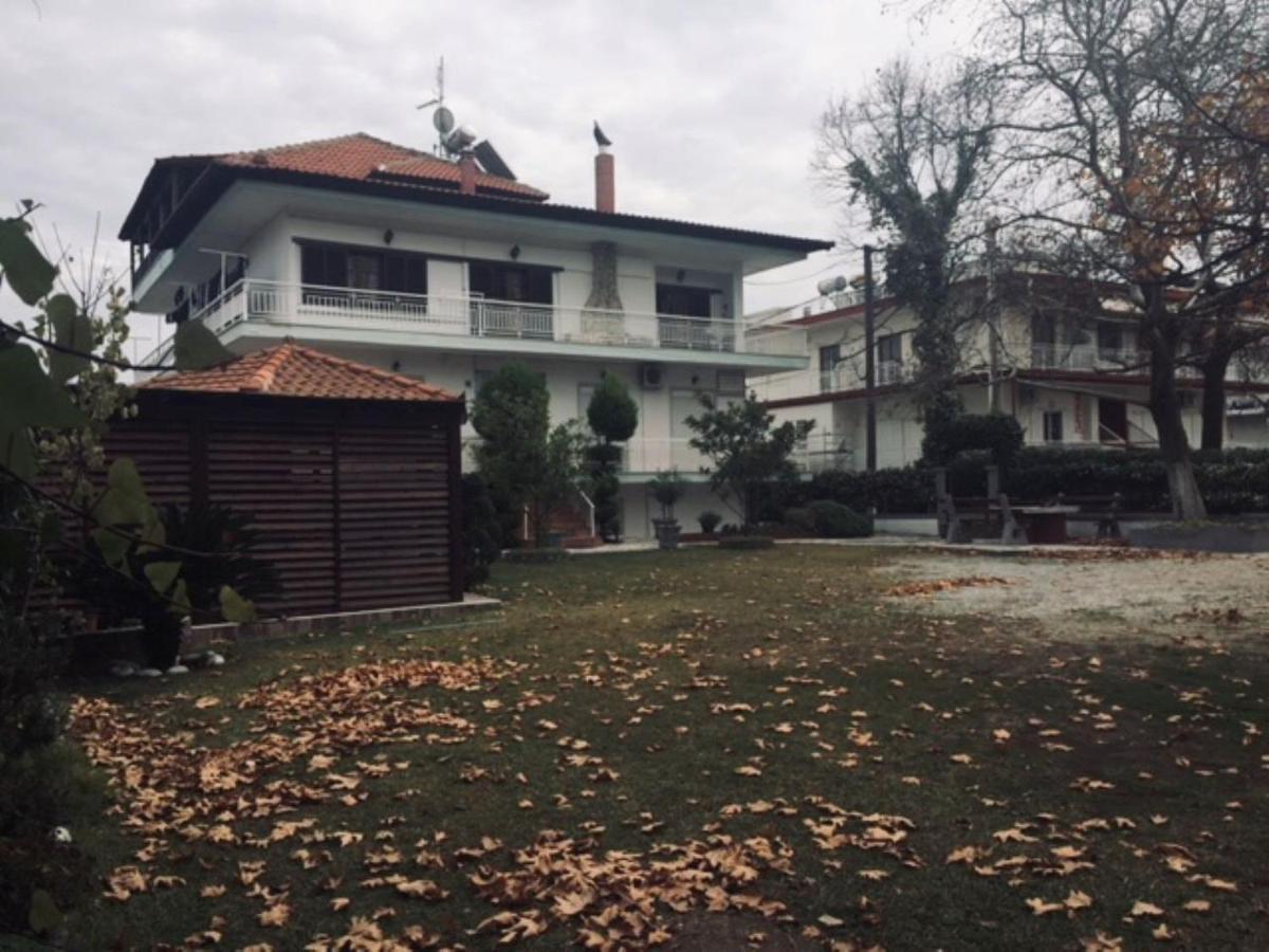 Litsa Haus Estate Residences & Suites - Adults Only & Kids 8 Plus- Аспровалта Екстериор снимка