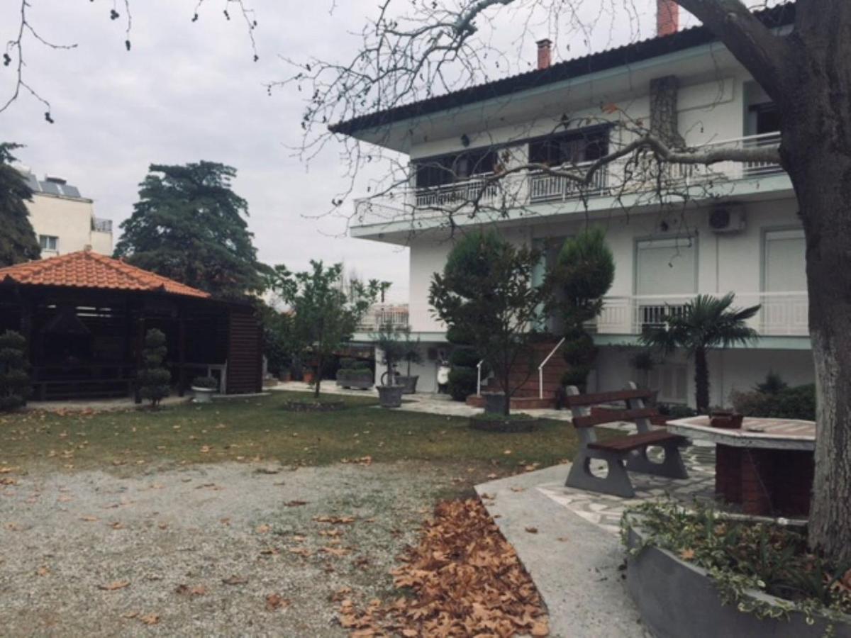 Litsa Haus Estate Residences & Suites - Adults Only & Kids 8 Plus- Аспровалта Екстериор снимка