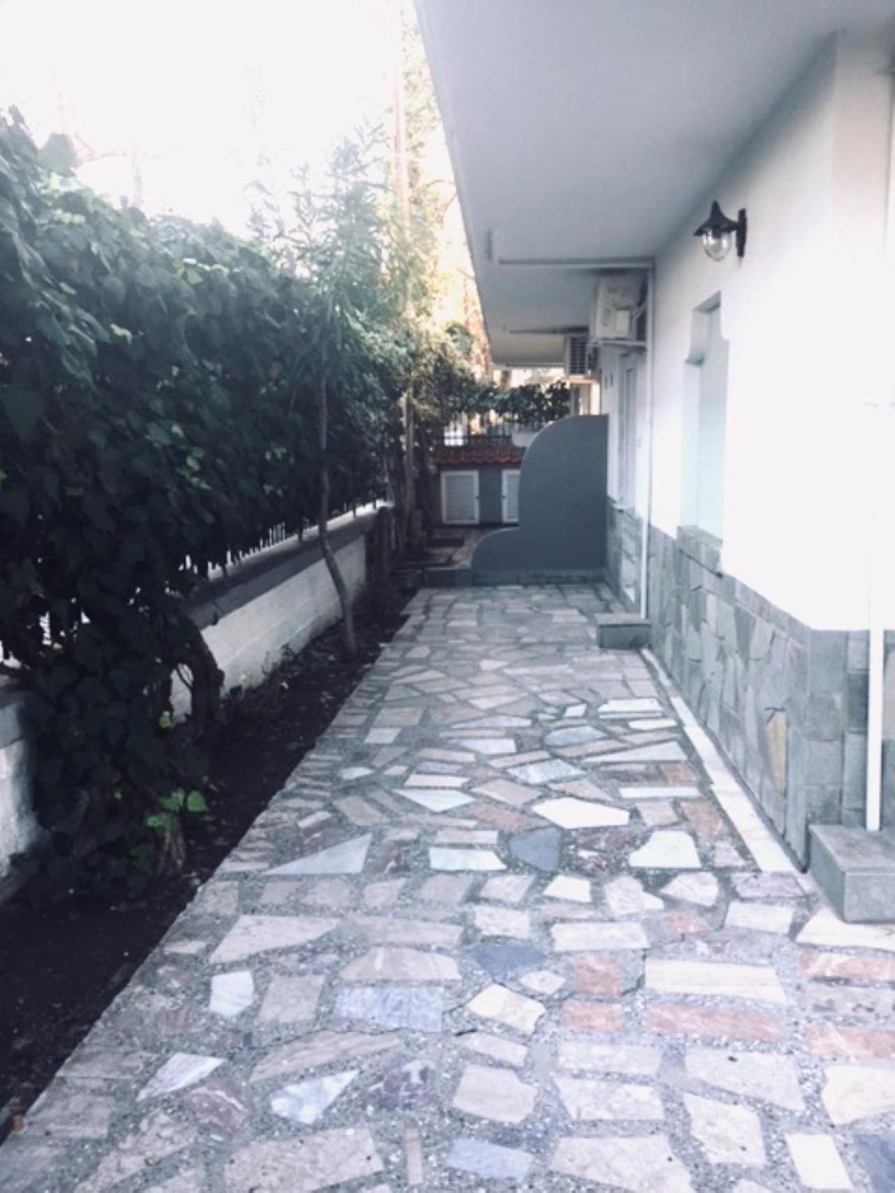 Litsa Haus Estate Residences & Suites - Adults Only & Kids 8 Plus- Аспровалта Стая снимка