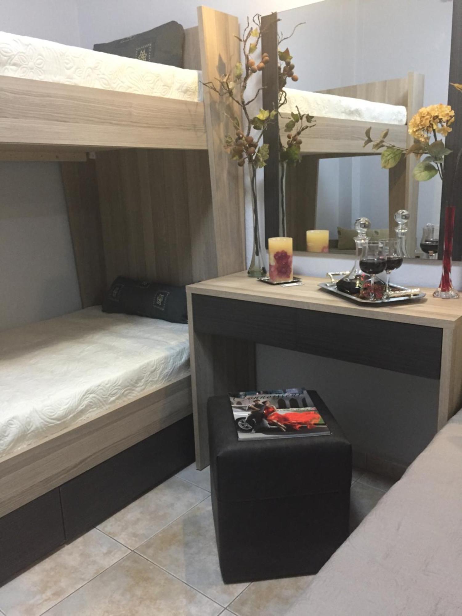 Litsa Haus Estate Residences & Suites - Adults Only & Kids 8 Plus- Аспровалта Екстериор снимка