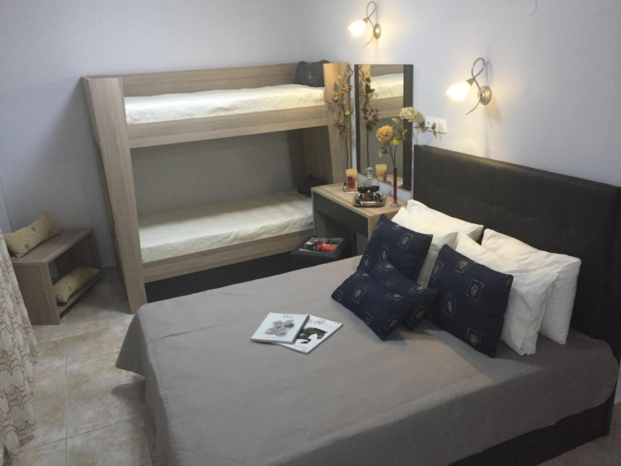 Litsa Haus Estate Residences & Suites - Adults Only & Kids 8 Plus- Аспровалта Екстериор снимка