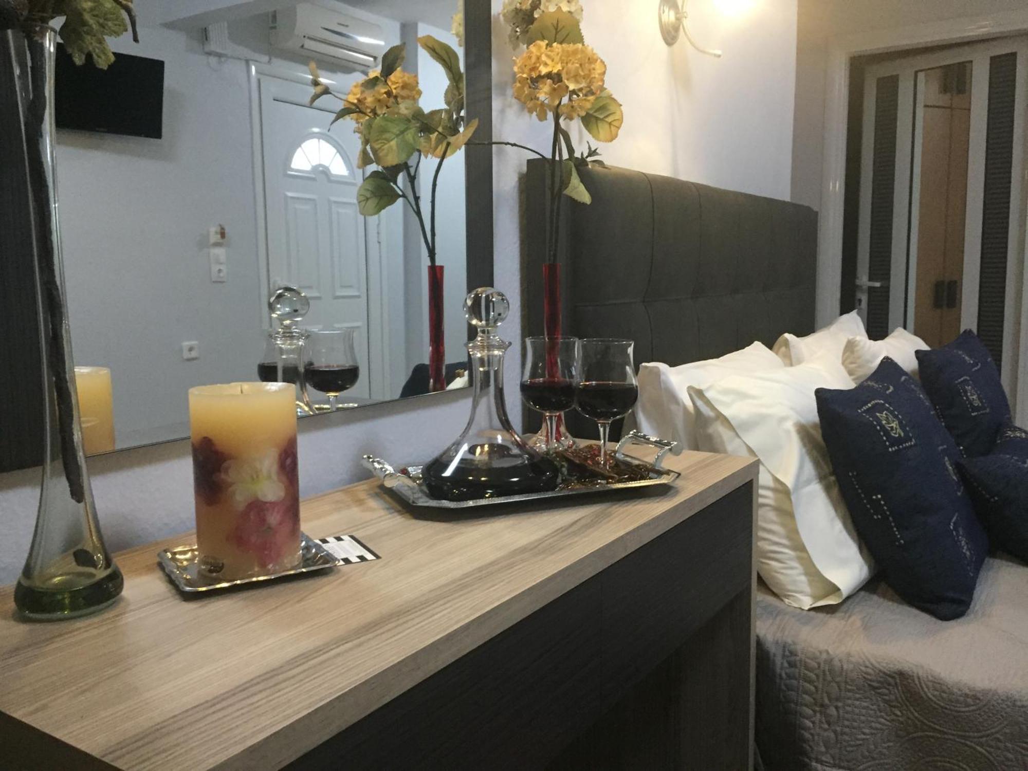 Litsa Haus Estate Residences & Suites - Adults Only & Kids 8 Plus- Аспровалта Екстериор снимка
