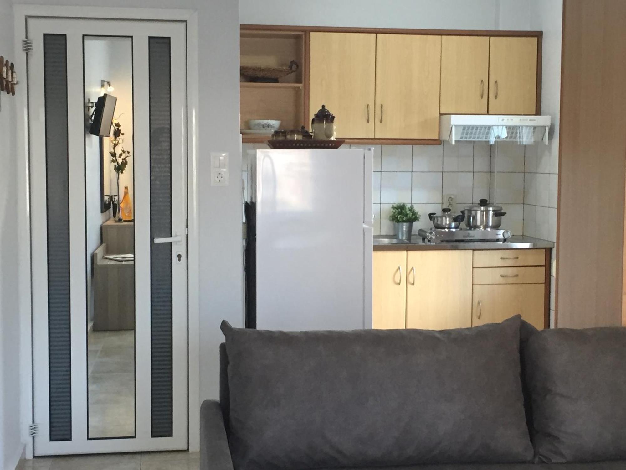 Litsa Haus Estate Residences & Suites - Adults Only & Kids 8 Plus- Аспровалта Екстериор снимка