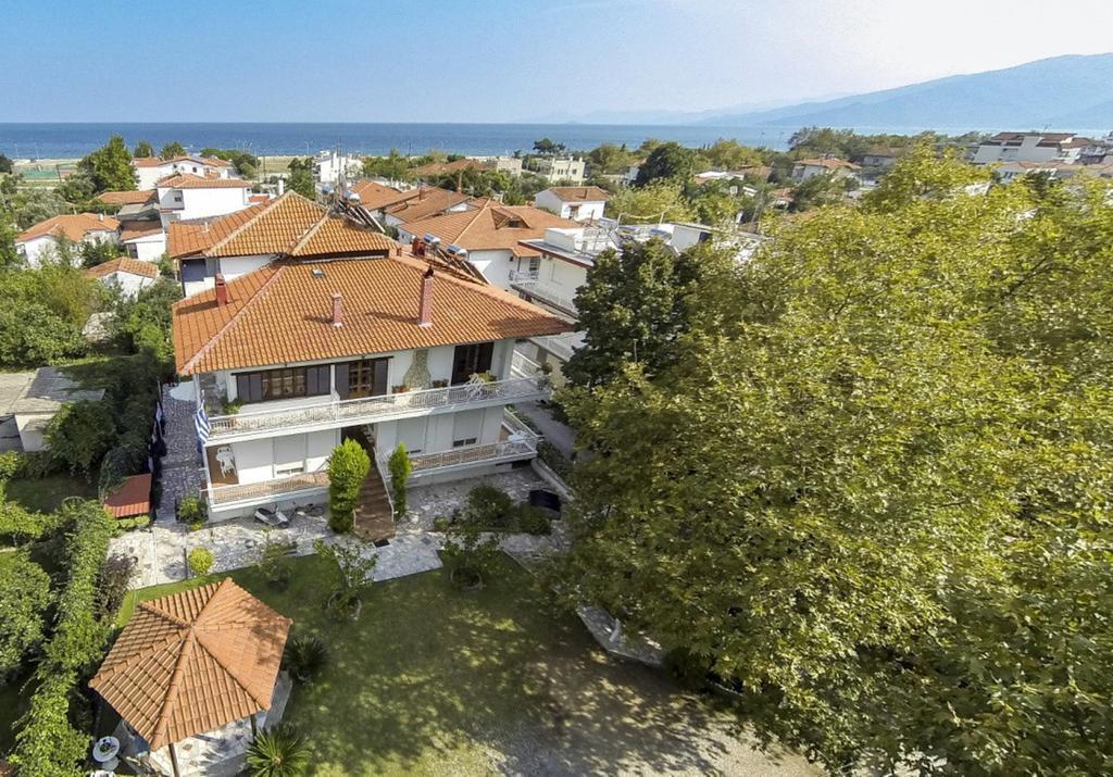 Litsa Haus Estate Residences & Suites - Adults Only & Kids 8 Plus- Аспровалта Екстериор снимка