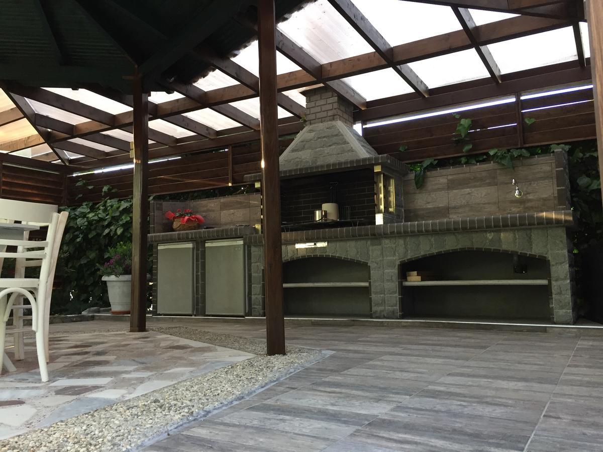 Litsa Haus Estate Residences & Suites - Adults Only & Kids 8 Plus- Аспровалта Екстериор снимка