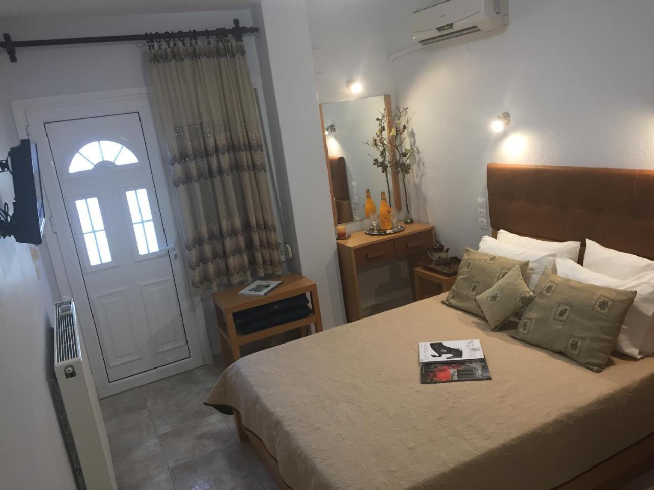 Litsa Haus Estate Residences & Suites - Adults Only & Kids 8 Plus- Аспровалта Екстериор снимка