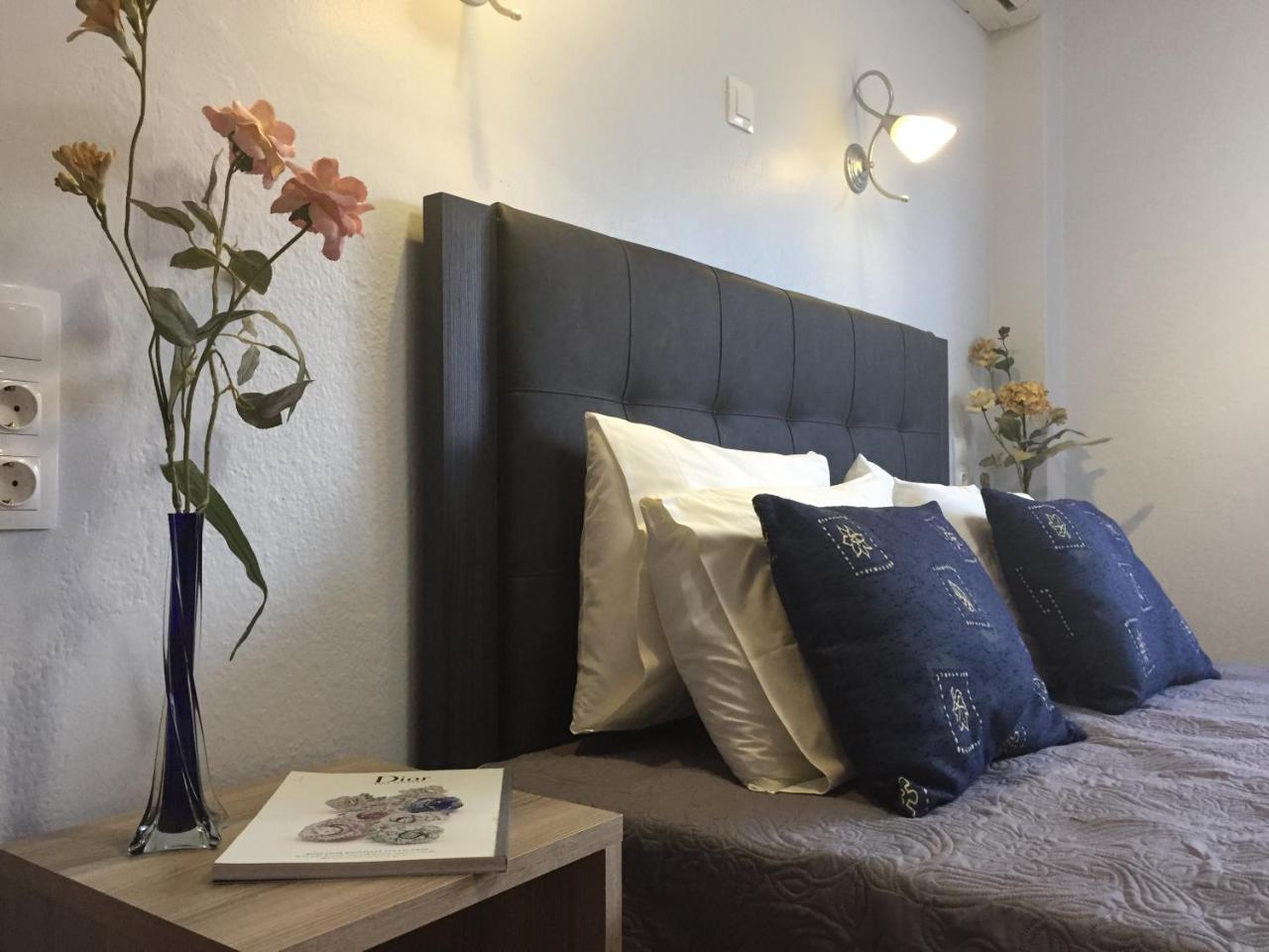 Litsa Haus Estate Residences & Suites - Adults Only & Kids 8 Plus- Аспровалта Екстериор снимка