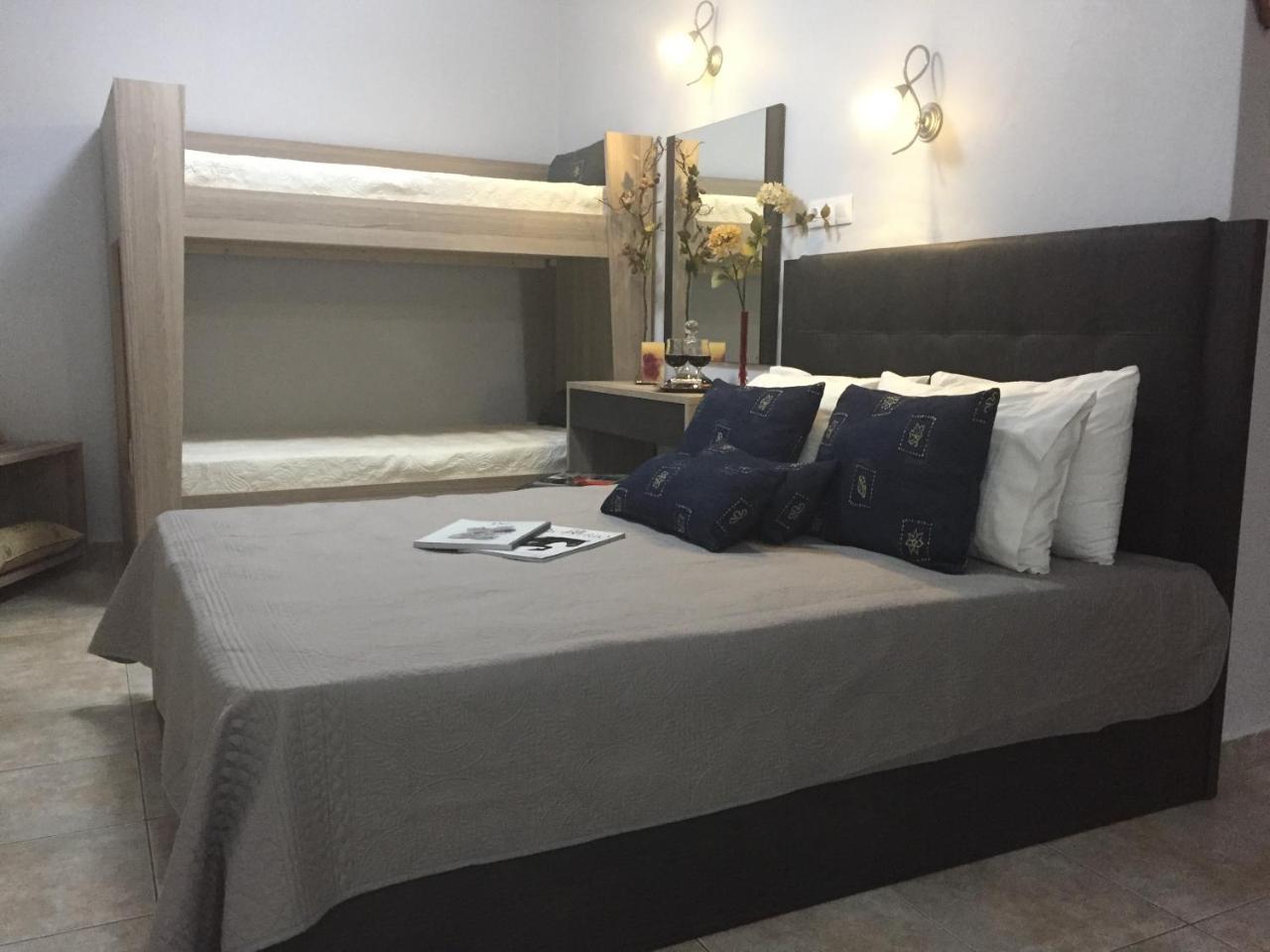 Litsa Haus Estate Residences & Suites - Adults Only & Kids 8 Plus- Аспровалта Екстериор снимка