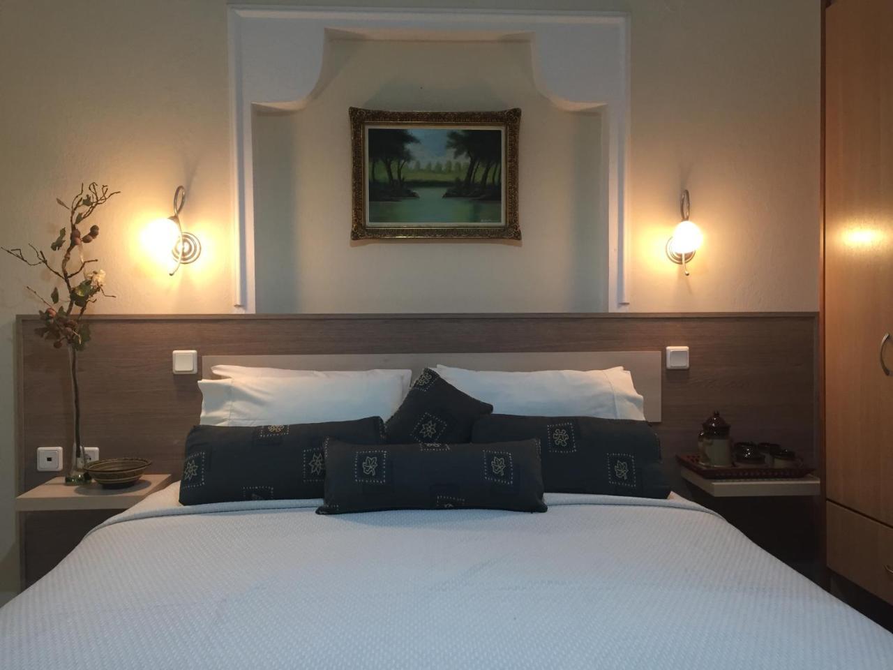 Litsa Haus Estate Residences & Suites - Adults Only & Kids 8 Plus- Аспровалта Екстериор снимка