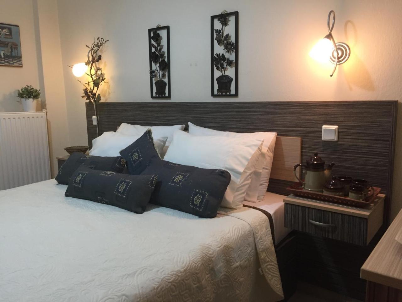 Litsa Haus Estate Residences & Suites - Adults Only & Kids 8 Plus- Аспровалта Екстериор снимка