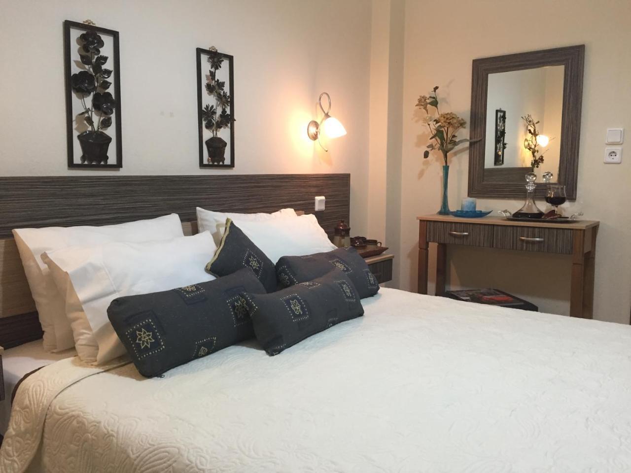 Litsa Haus Estate Residences & Suites - Adults Only & Kids 8 Plus- Аспровалта Екстериор снимка